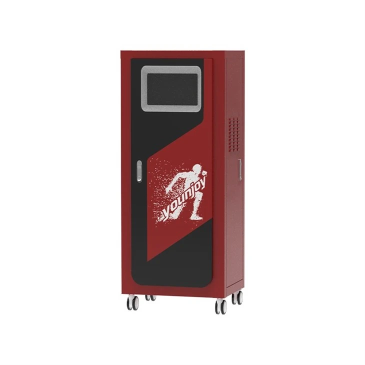 Smart IHHT Device 200L Hypoxic Generator With Large Screen Displays O2/CO2 Concentration Altitude & Spo2 For Home Fitness. suppliers