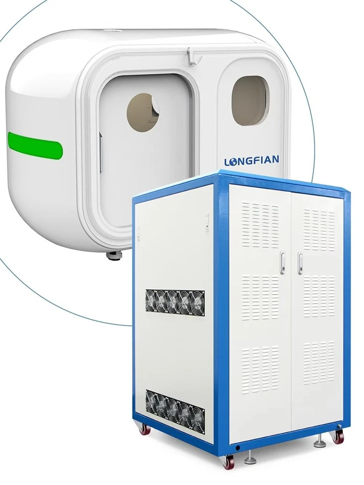 Reliable Portable 4BAR 40LPM Oxygen Concentrator, 93% Purity, Perfect For Hospital Oxygen Chamber manufacturers