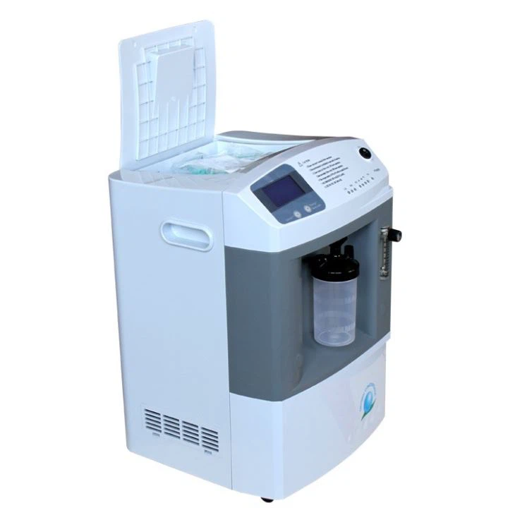 Corona Virus Medical Oxygen Equipment With Thomas Compressor