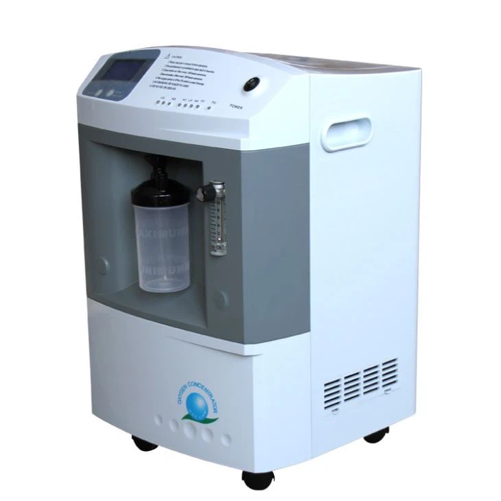 Corona Virus Medical Oxygen Equipment With Thomas Compressor