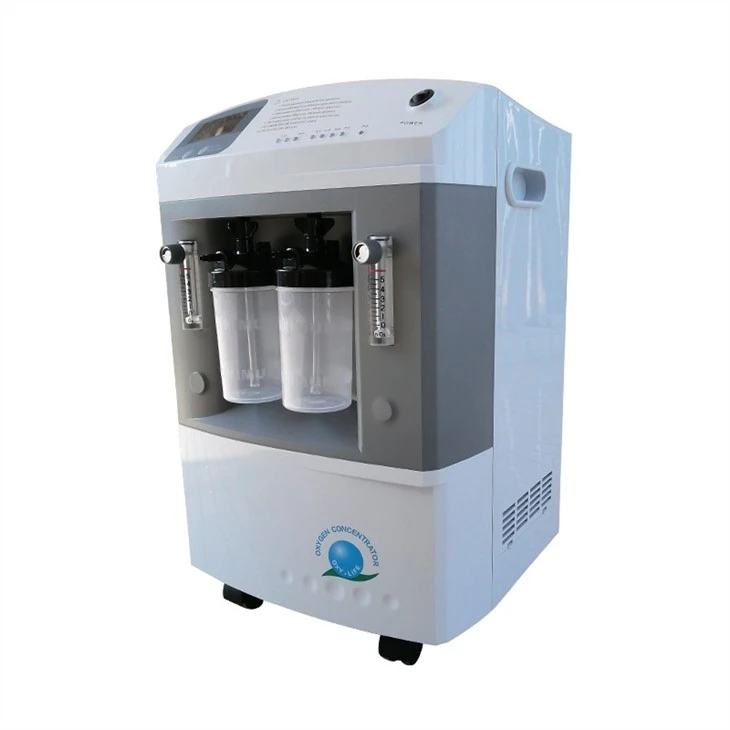 10LPM Dual Flow Oxygen Concentrator