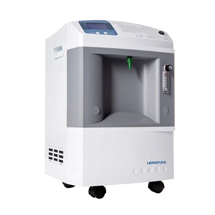 গ্লাস ব্লোয়িং অক্সিজেন মেশিন 10L